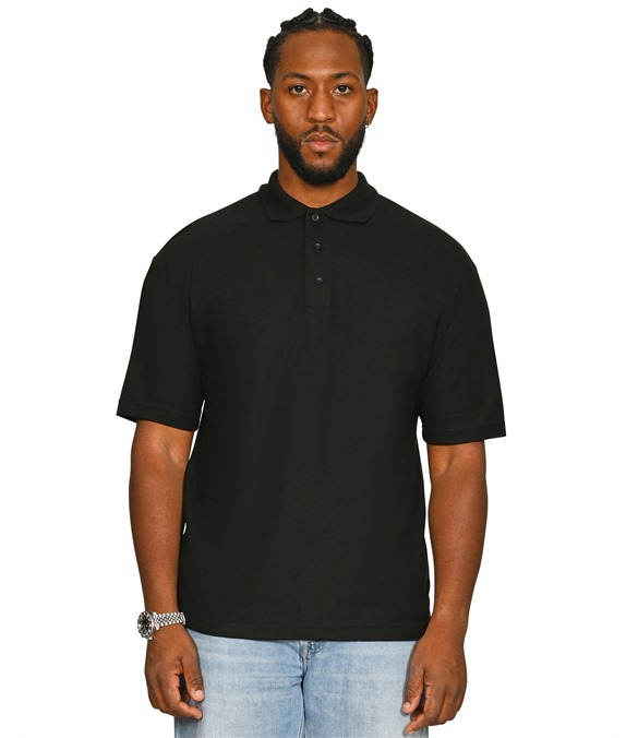 Casual Classic Polycotton Pique Polo 190gm Mens
