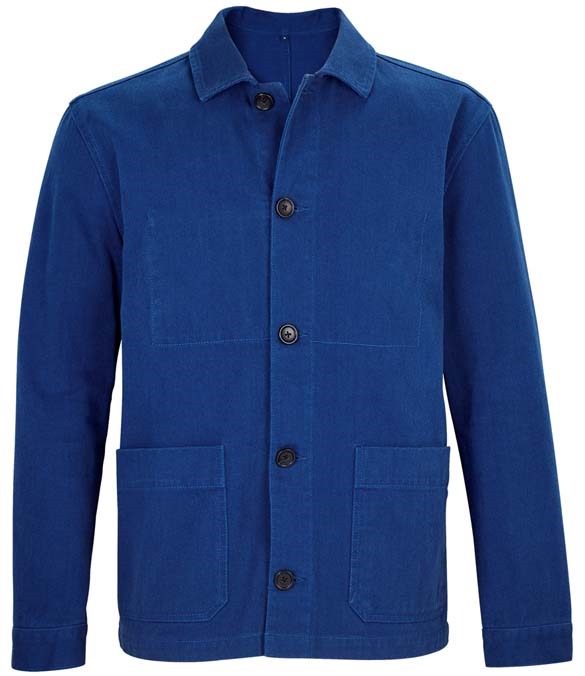 NEOBLU Mael Workwear Utility Jacket