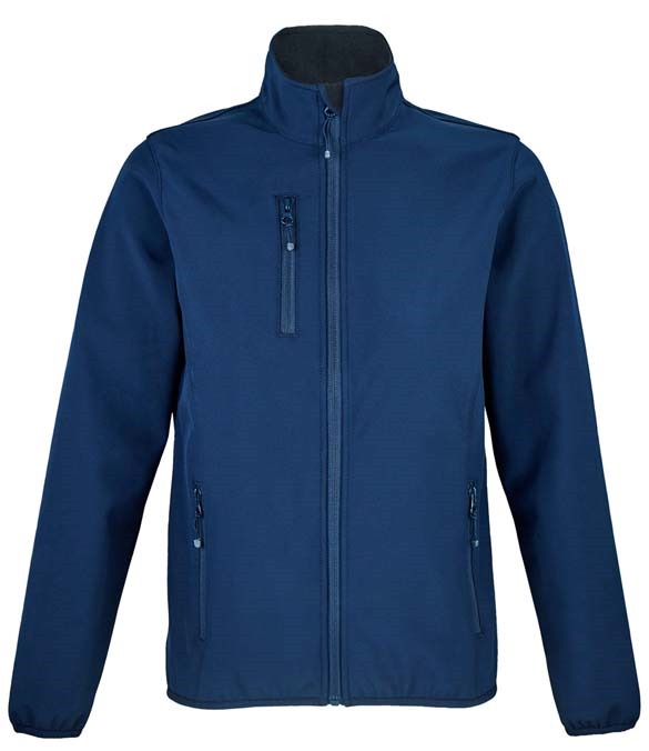 SOL&#39;S Ladies Falcon Recycled Soft Shell Jacket