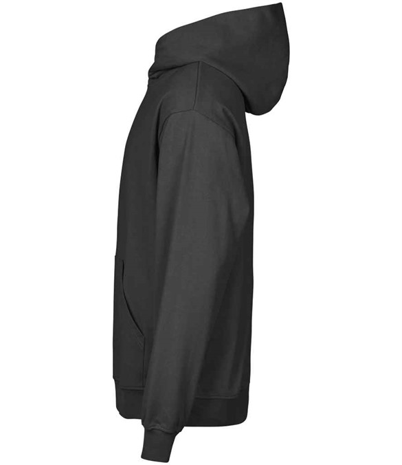 Tee Jays Unlabeled Heavy Loose Fit Hooded Sweatshirt