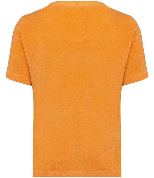 Native Spirit Kids Terry Towel T-Shirt