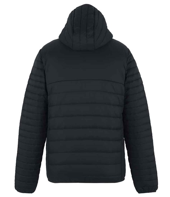 Regatta Loftlite Hooded Baffle Jacket