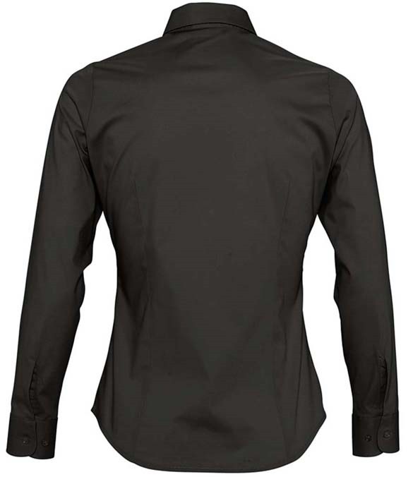 SOL&#39;S Ladies Eden Long Sleeve Fitted Shirt