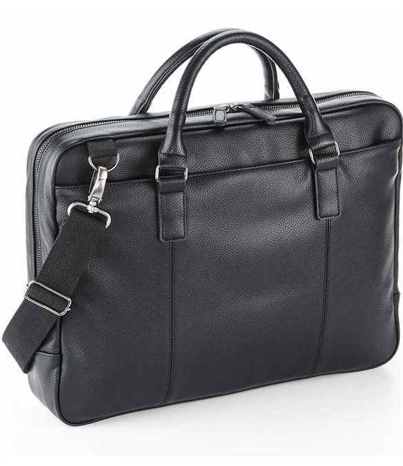 Quadra NuHide&#174; Slimline Laptop Briefcase