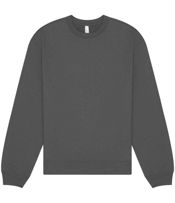 Canvas Unisex Heavyweight Crew Neck Sweatshirt