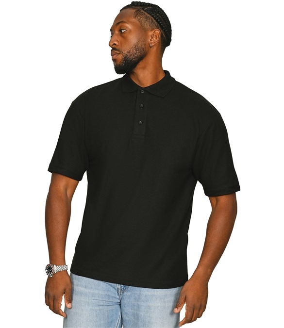 Casual Classic Polycotton Pique Polo 190gm Mens