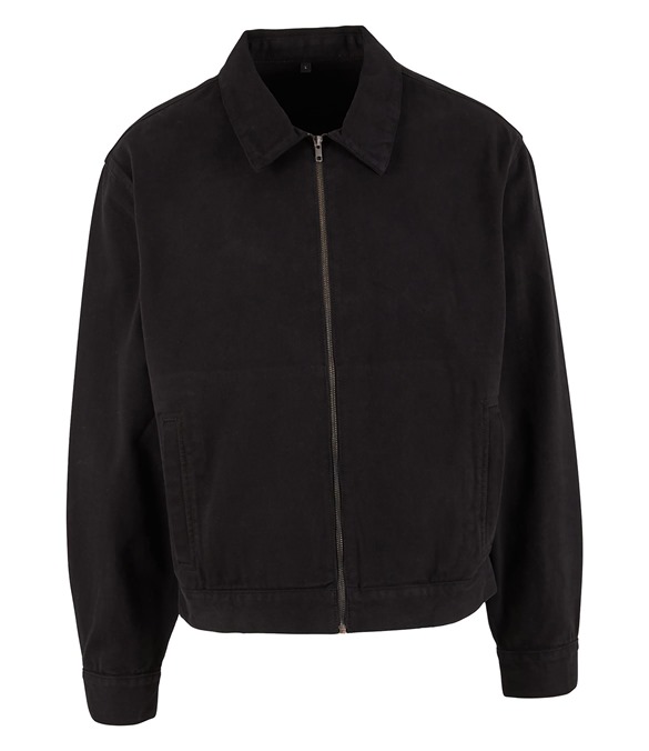 Basic workwear jacket