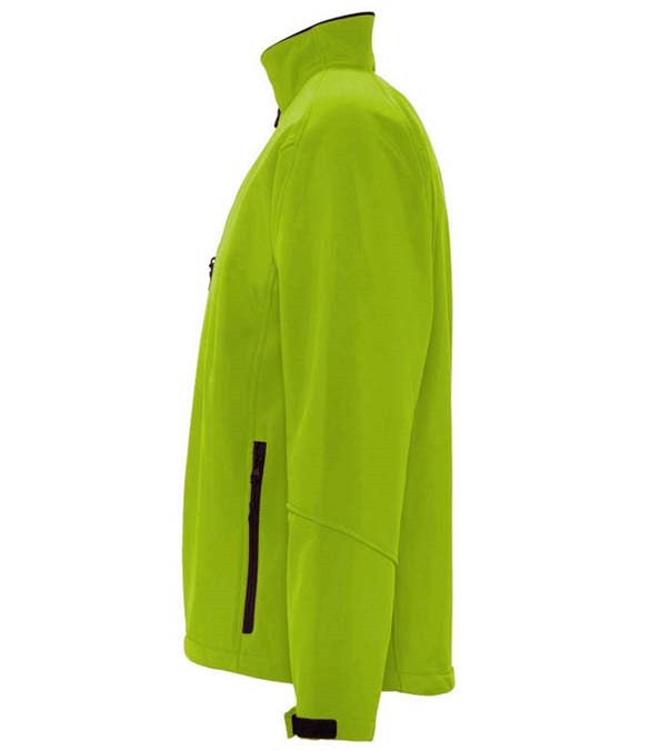 SOL&#39;S Relax Soft Shell Jacket