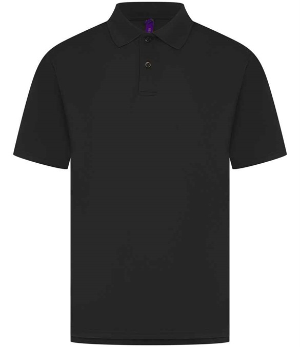 Henbury Coolplus&#174; Wicking Piqu&#233; Polo Shirt