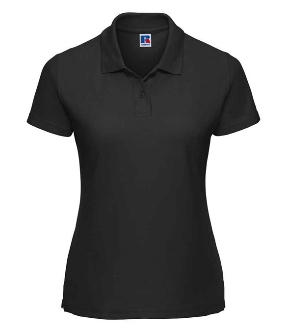 Russell Athletic Ladies Classic Poly/Cotton Piqué Polo Shirt