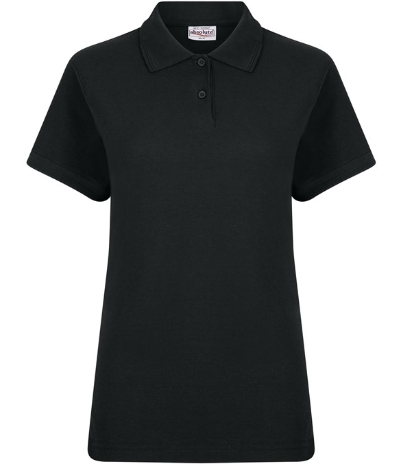 AA# Elegant Ladies Fitted Polo