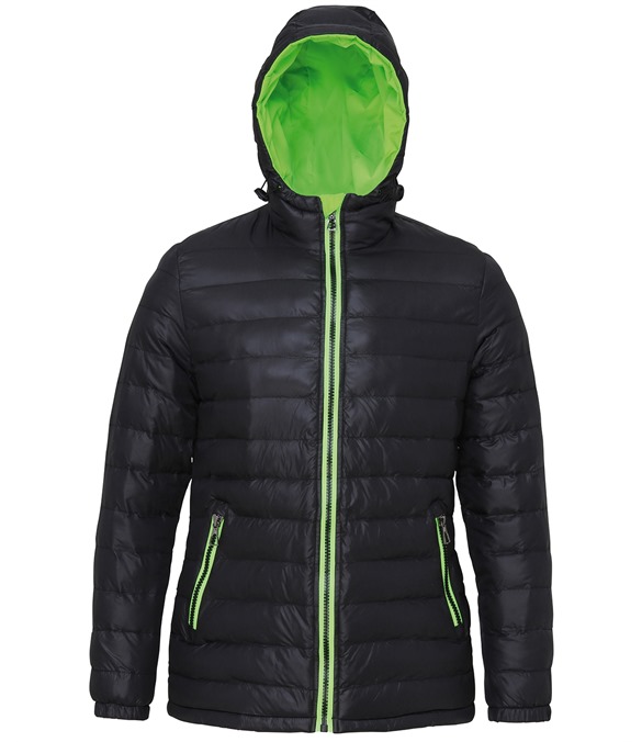 Women's padded jacket