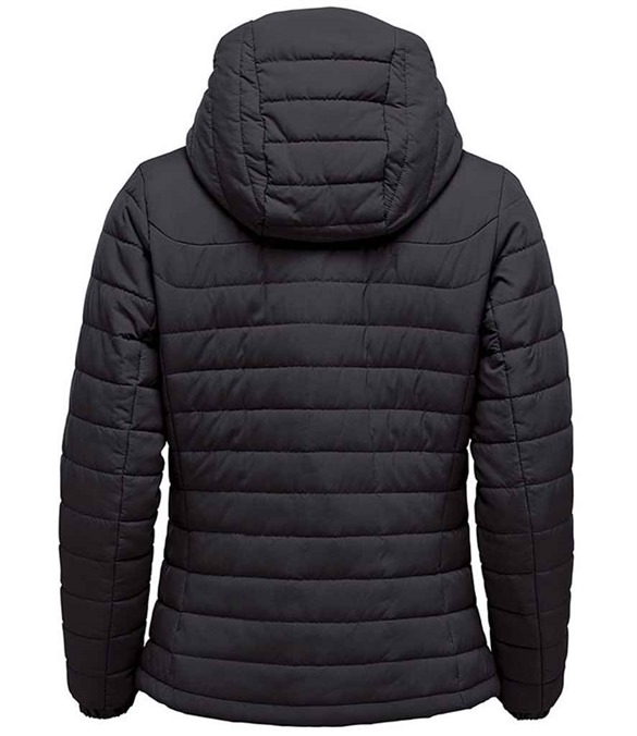 Stormtech Ladies Nautilus Quilted Hooded Jacket