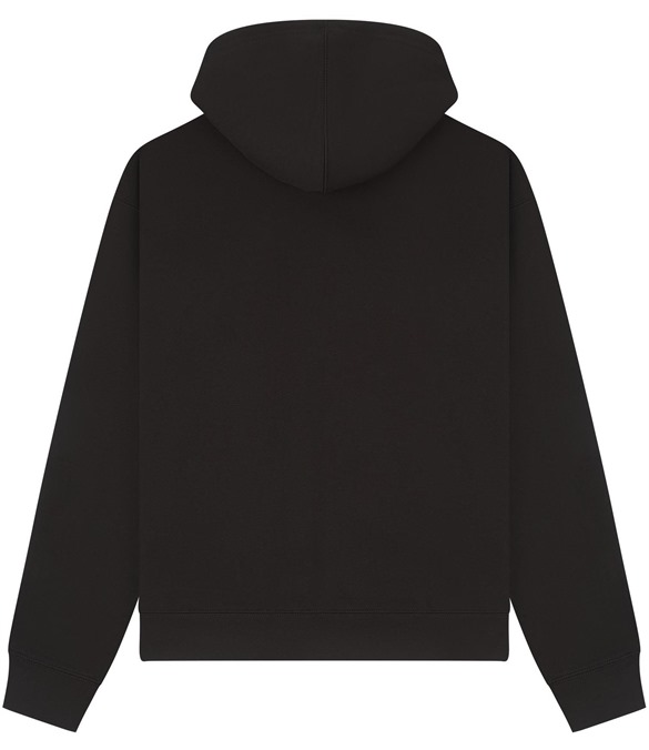 Casual Premium Combed 330 Boxy Oversize Zip Hood