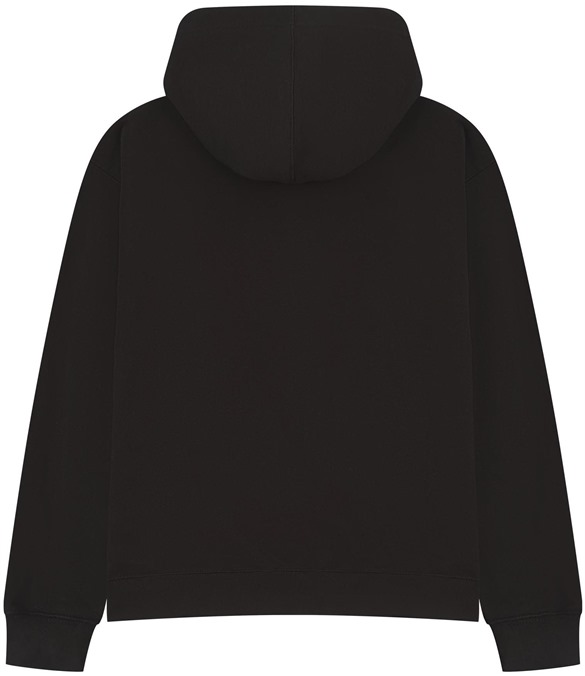 Casual Premium Combed 450 Boxy Oversize Zip Hood