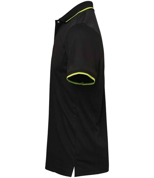 Premier Contrast Coolchecker® Piqué Polo Shirt