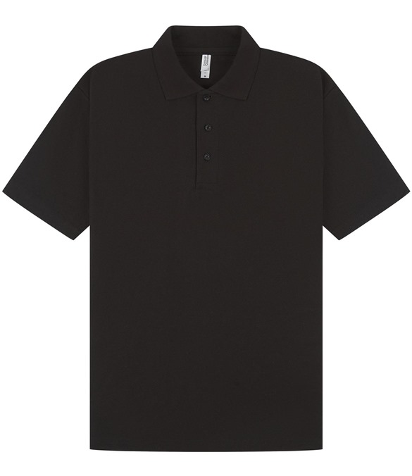Casual Classic Polycotton Pique Polo 190gm Mens