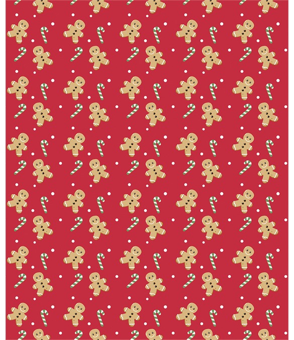 Christmas fleece throw