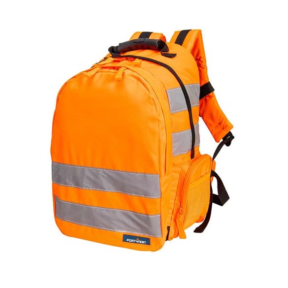 Hi-Vis Rucksack (25L)