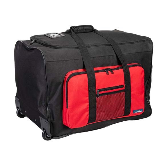 Multi-Pocket Trolley Bag 100L