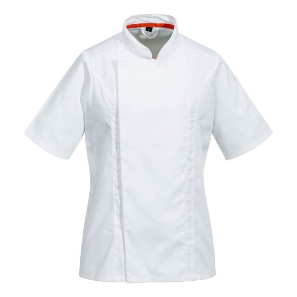 Chef&#39;s Women&#39;s Mesh Air Pro Jacket S/S