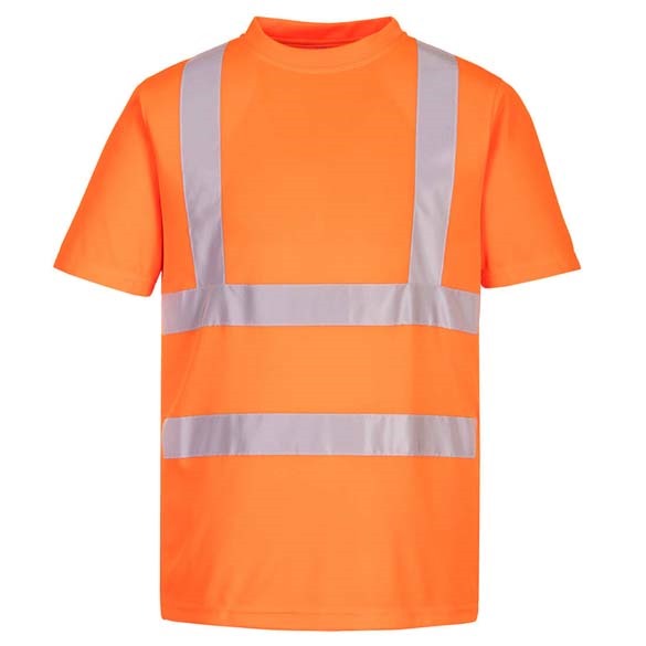 Eco Hi-Vis T-Shirt (Pk6)