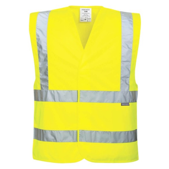 Eco Hi-Vis Vest (Pk10)