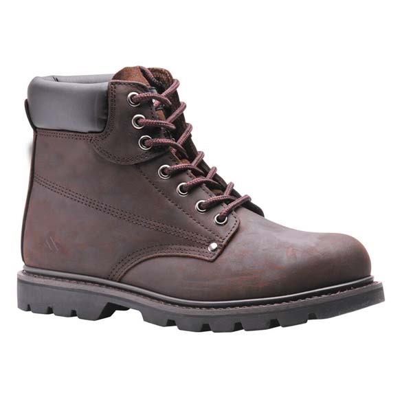 Welted Safety Boot SB 39/6