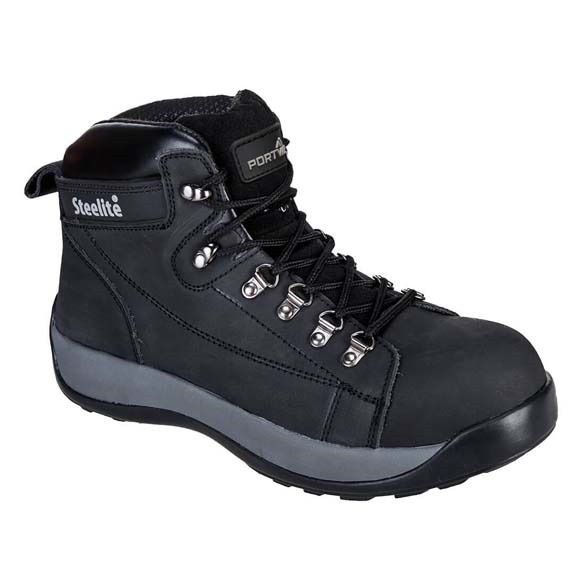 Nubuck Boot 38/5 SB