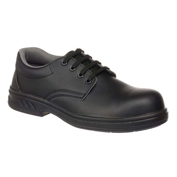 Laced Safety Shoe S2