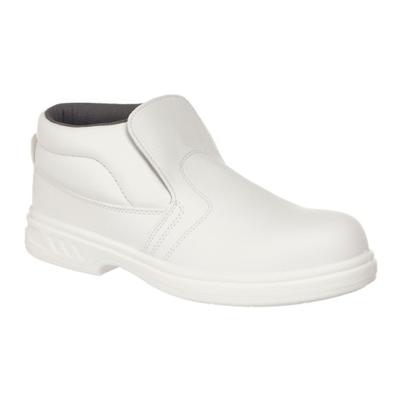 Steel Microfibre Slip On Boot S2 FO SR