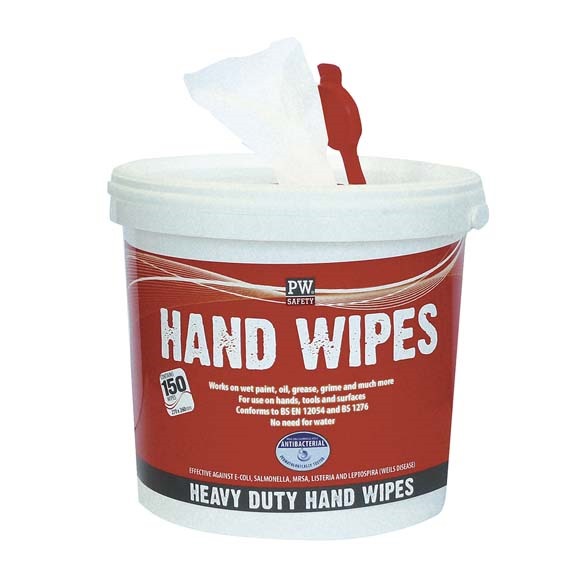 Hand Wipes (Pk150)