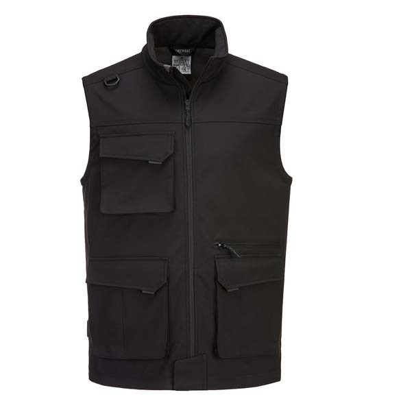 KX3 Softshell Gilet (3L)