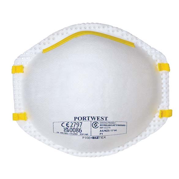 P1 Disp Respirator (20)