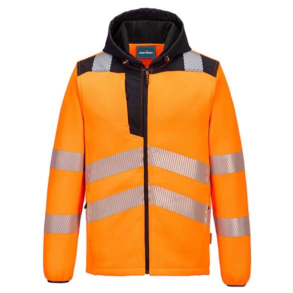 Hi-Vis Technical Fleece