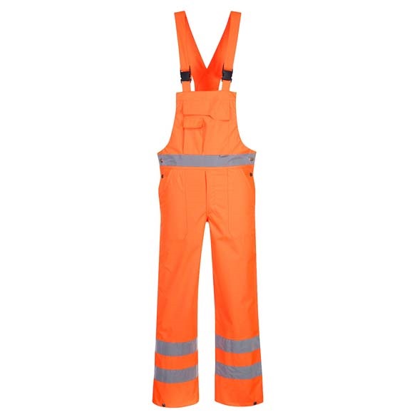 Hi-Vis Bib &amp;amp;amp; Brace