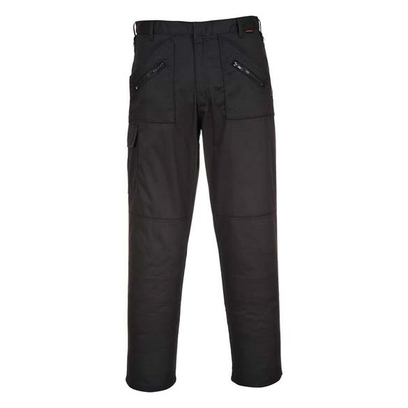 Stretch Action Trousers