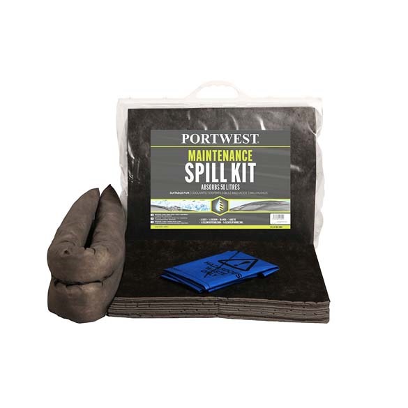 Spill Maintenance Kit 20L Pk6