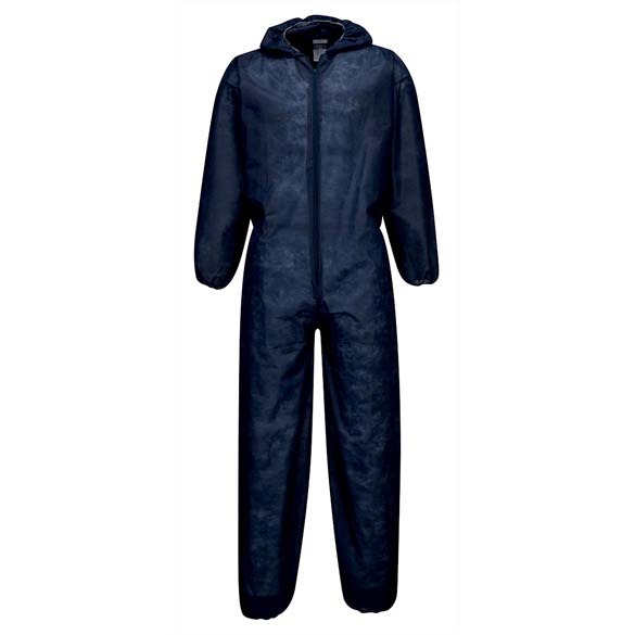 Coverall PP 40g (120pcs)