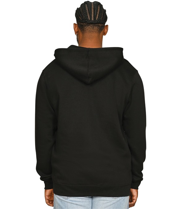 Casual Ringspun Blended 280 Core Tall Zip Hood