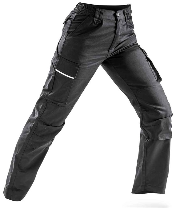 Result Work-Guard Ladies Action Trousers