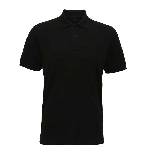 Men&#39;s super smooth knit polo