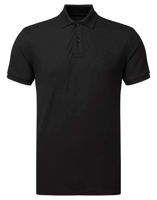 Men’s polycotton blend polo