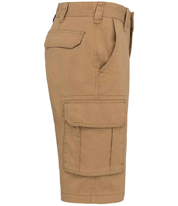 Kariban Multi-Pocket Shorts