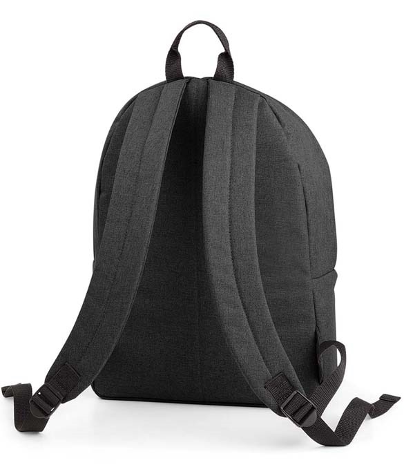 BagBase Two Tone Fashion Backpack