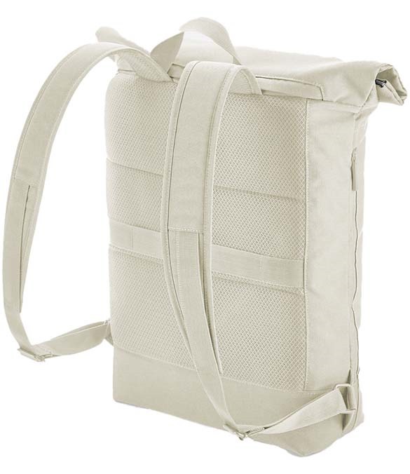 BagBase Simplicity Roll-Top Backpack