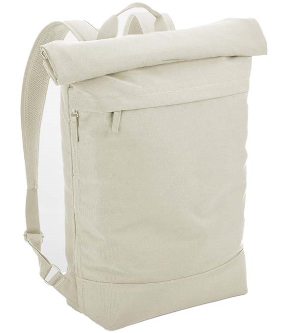 BagBase Simplicity Roll-Top Backpack