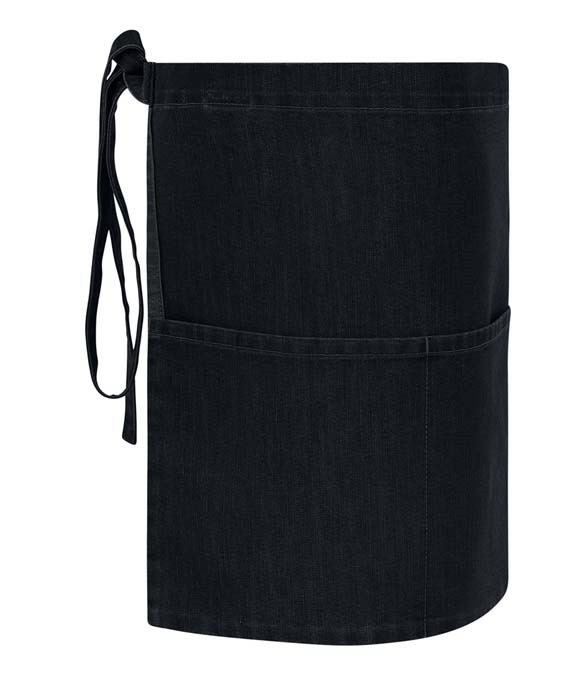 Brand Lab Denim Waist Pocket Apron