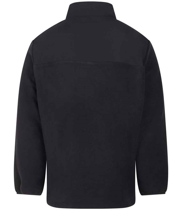 Front Row 1/2 Zip Micro Fleece