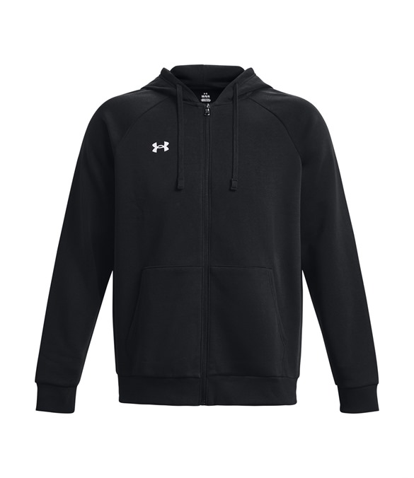 Rival fleece full-zip hoodie